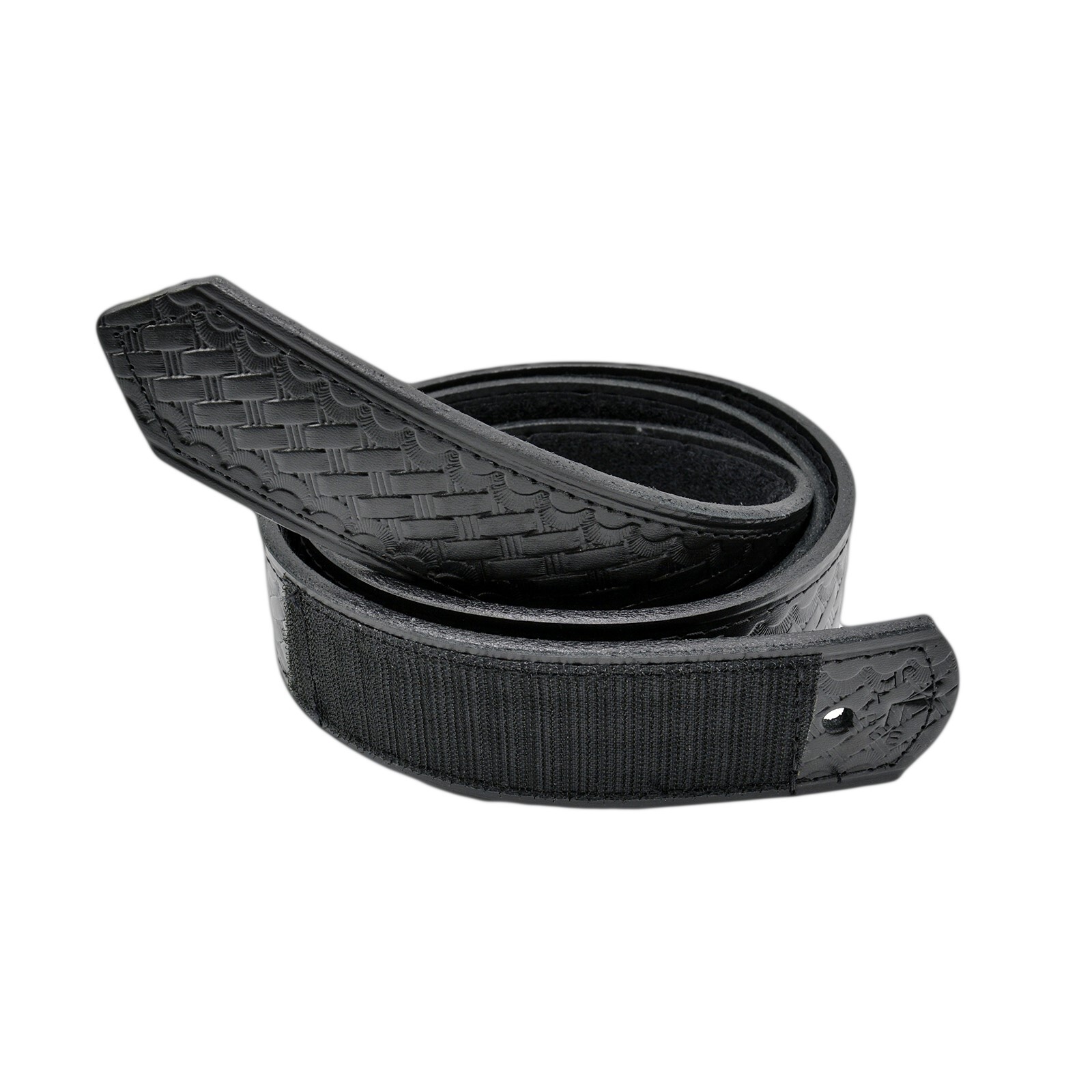 Jay Pee Mechanics Leather Belt made with Velcro® No Scratch Work Trucker 1.75″