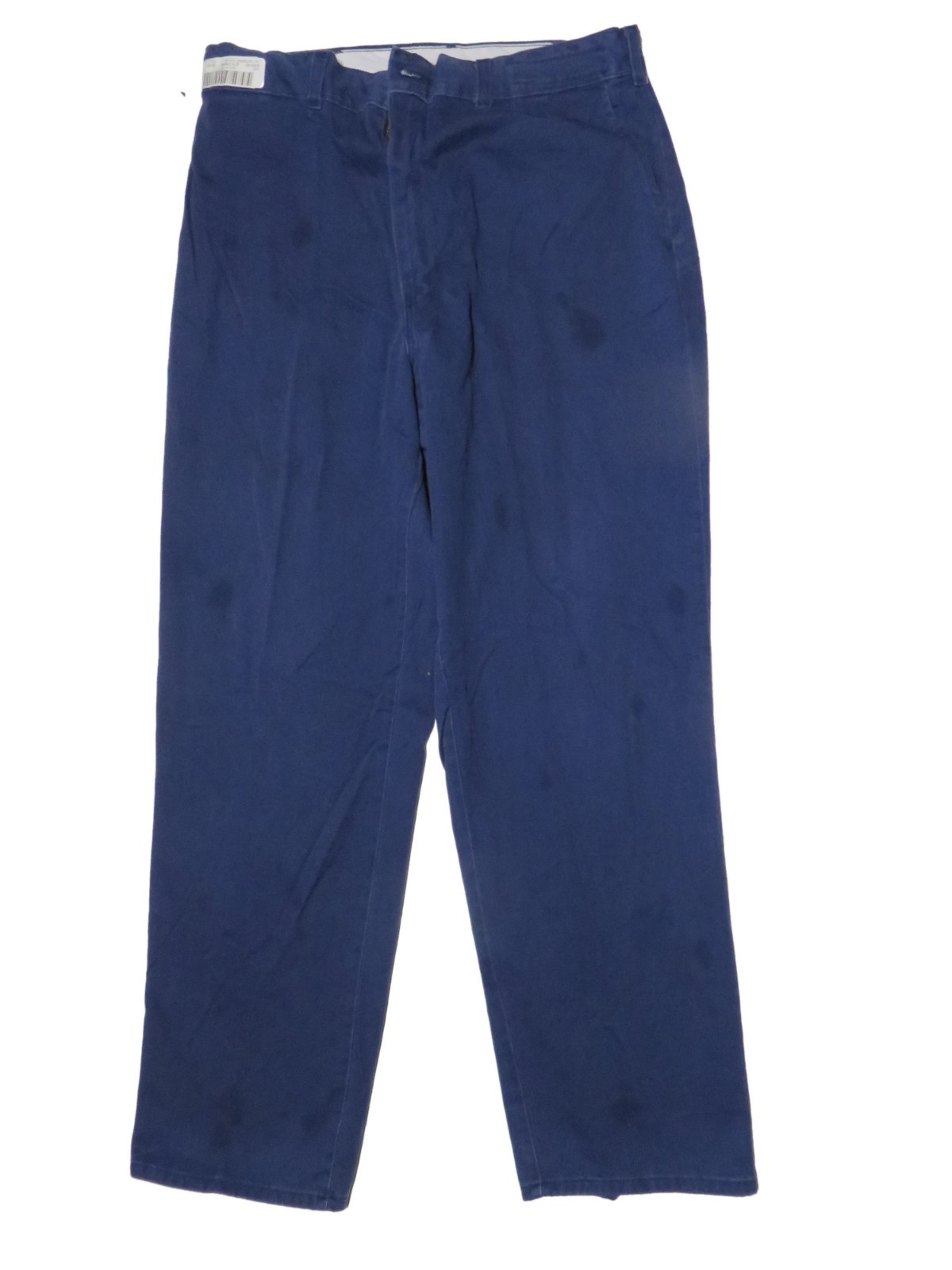 Used Uniform Work Pants 100% Cotton Cintas Unifirst Dickies Redkap
