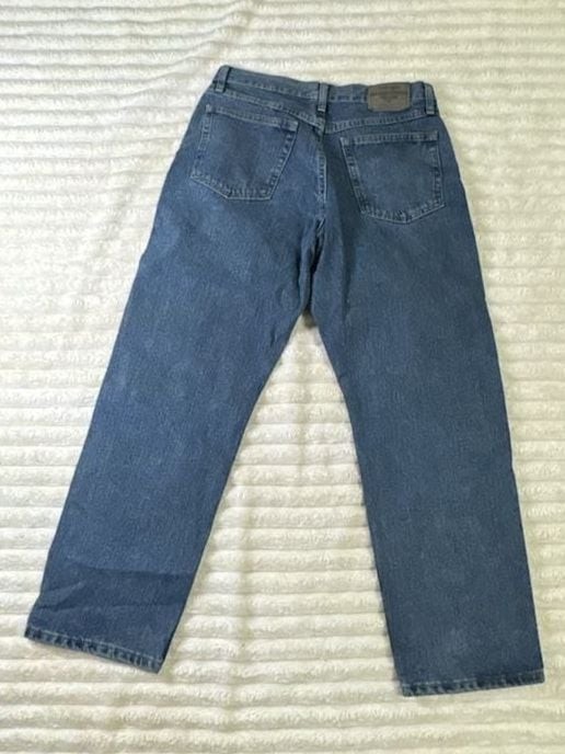 Wrangler Relaxed Fit 5-Pocket Denim Jeans 32×30