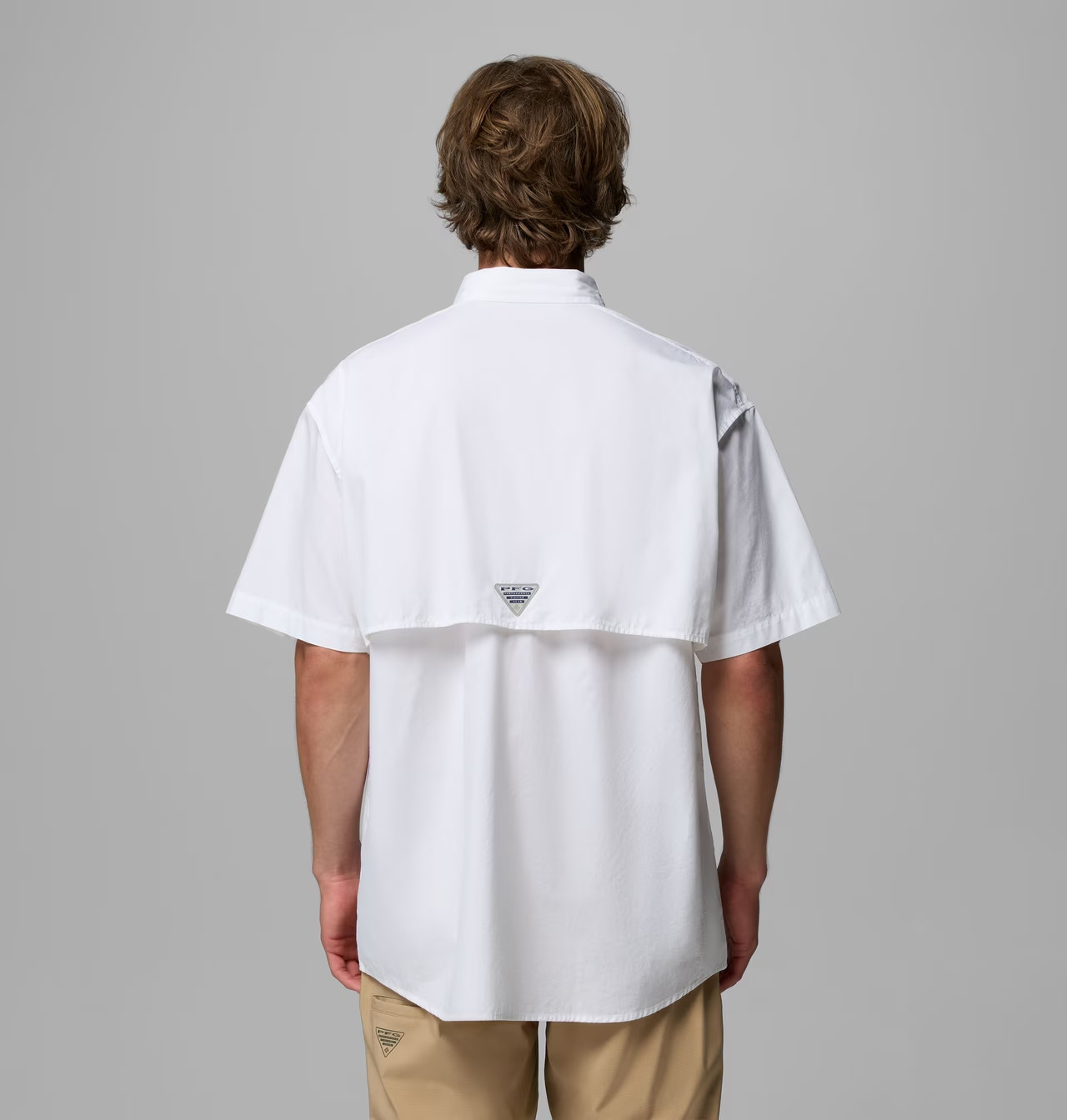 Columbia PFG Bonehead Men’s Short Sleeve Fishing Shirt Cotton