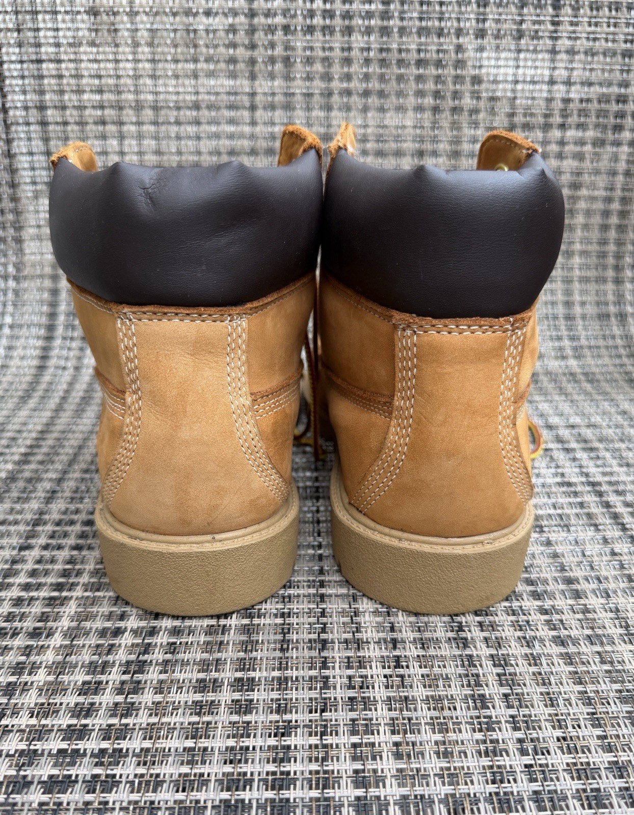 Timberland Premium Waterproof Boots – Boys Youth Size 3
