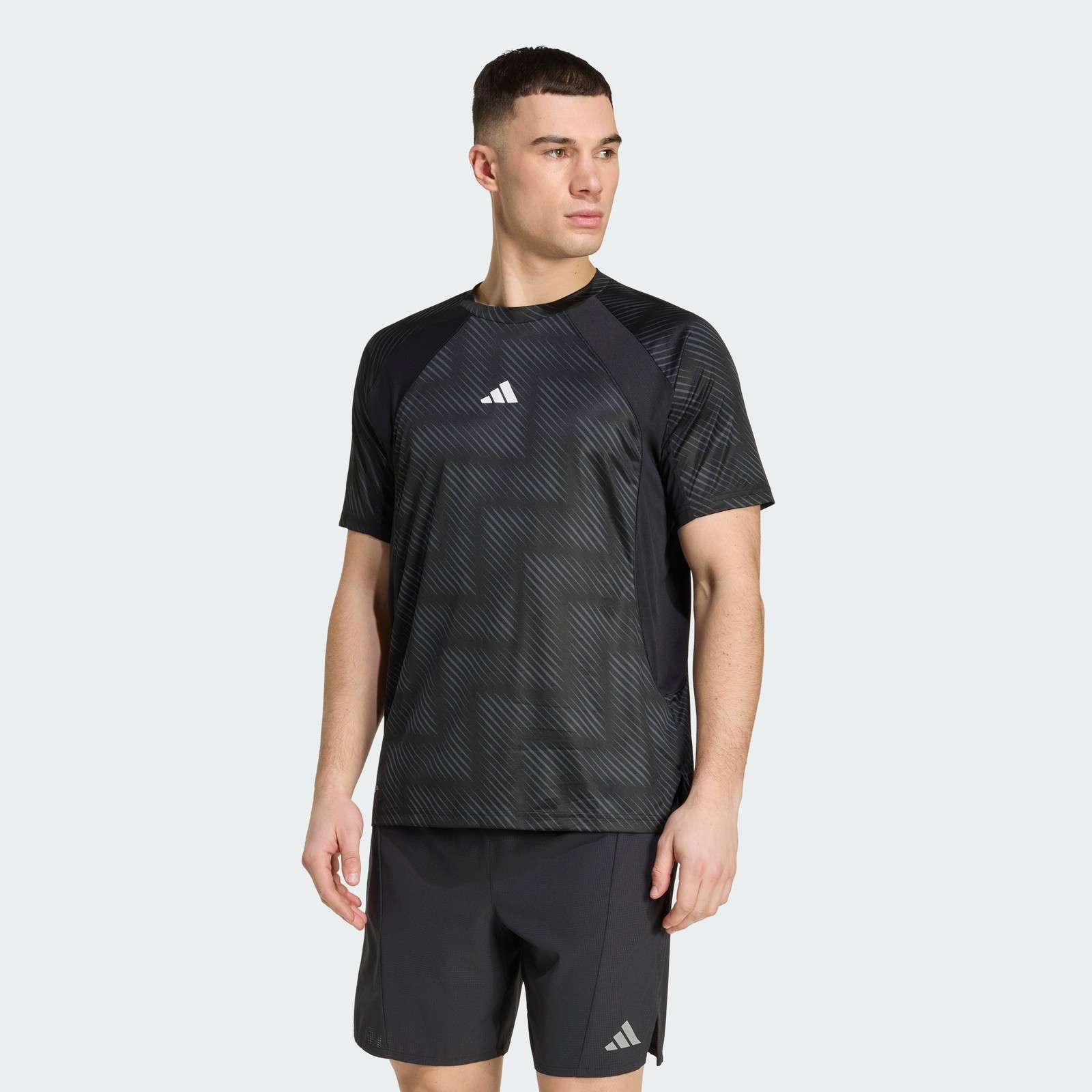 adidas men Tech Apparel T-Shirt FIFA World Cup 26™