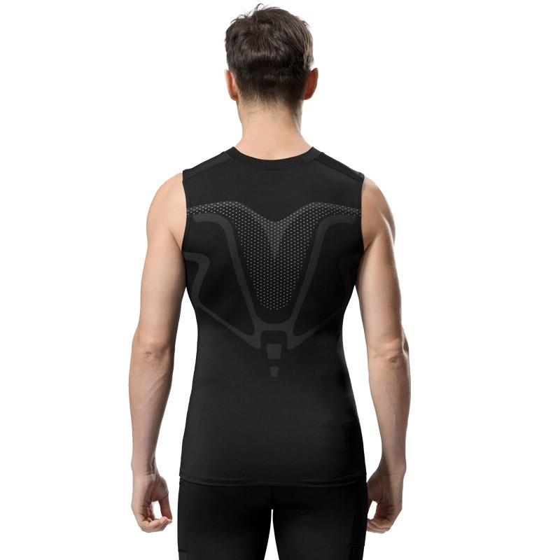 Evolv-Off Compression Shirt V-Boost 2026 New Version Ionic Shaping Sleeveless