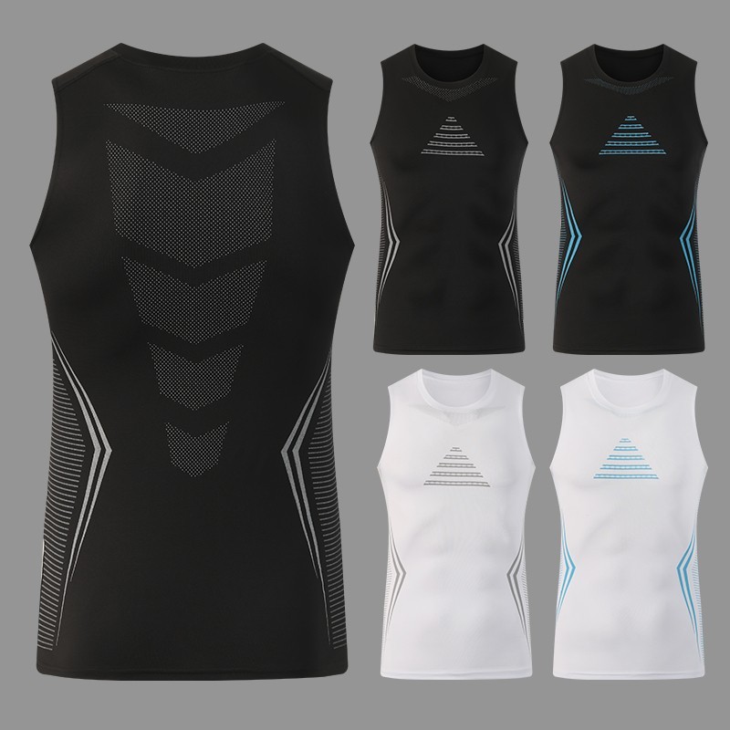 Evolv-Off Compression Shirt V-Boost 2026 New Version Ionic Shaping Sleeveless