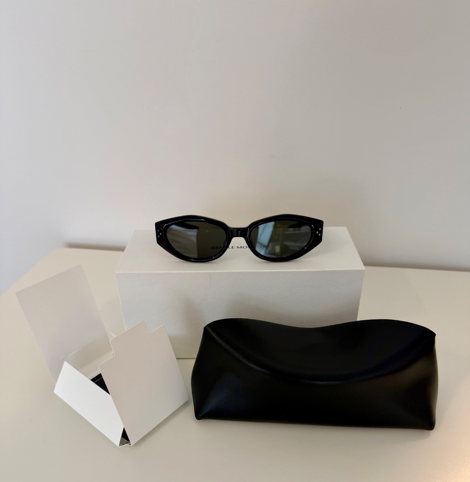 Gentle Monster sunglasses Dada