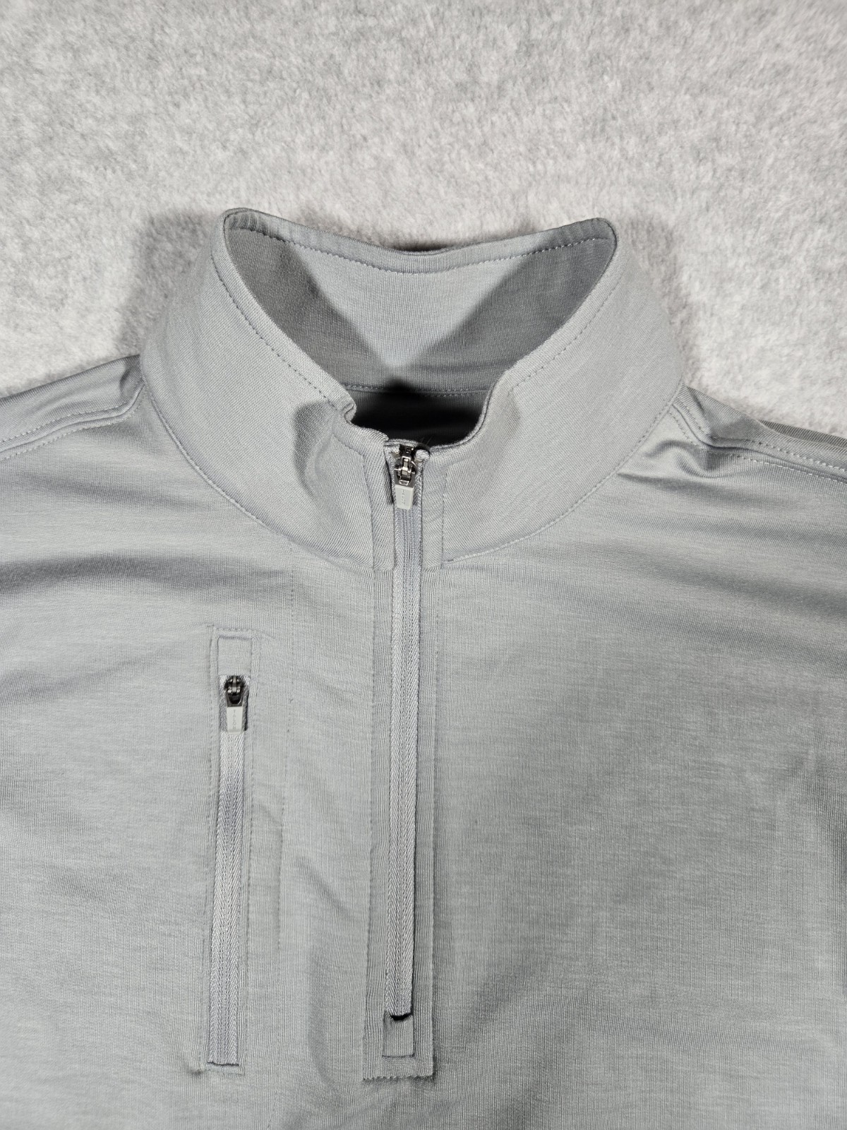 Walter Hagen Performance 11 1/4 Zip Long Sleeve Men’s Size Small #49