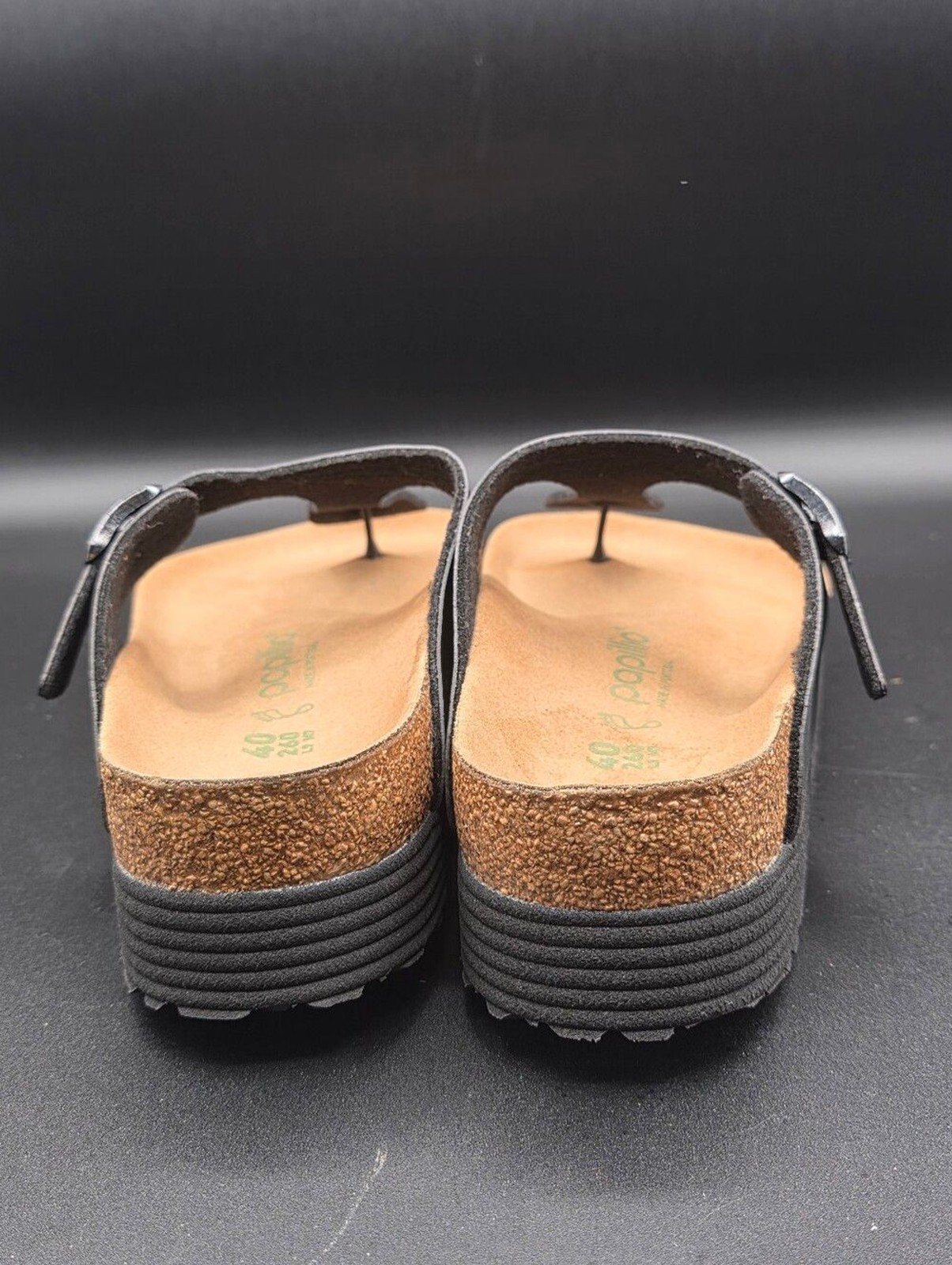 Birkenstock Papillio Gizeh Flex Platform | 40