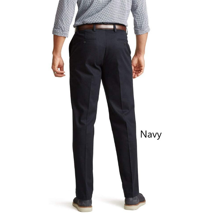 Dockers Signature Khaki, Classic Fit Men’s Pants 30×32,33×30, 32×34, 38×29 $62