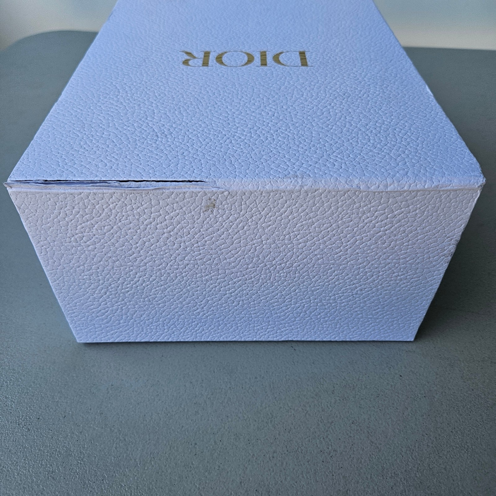 Dior Empty Box 5 1/4″ x 8 3/4″ x 11″