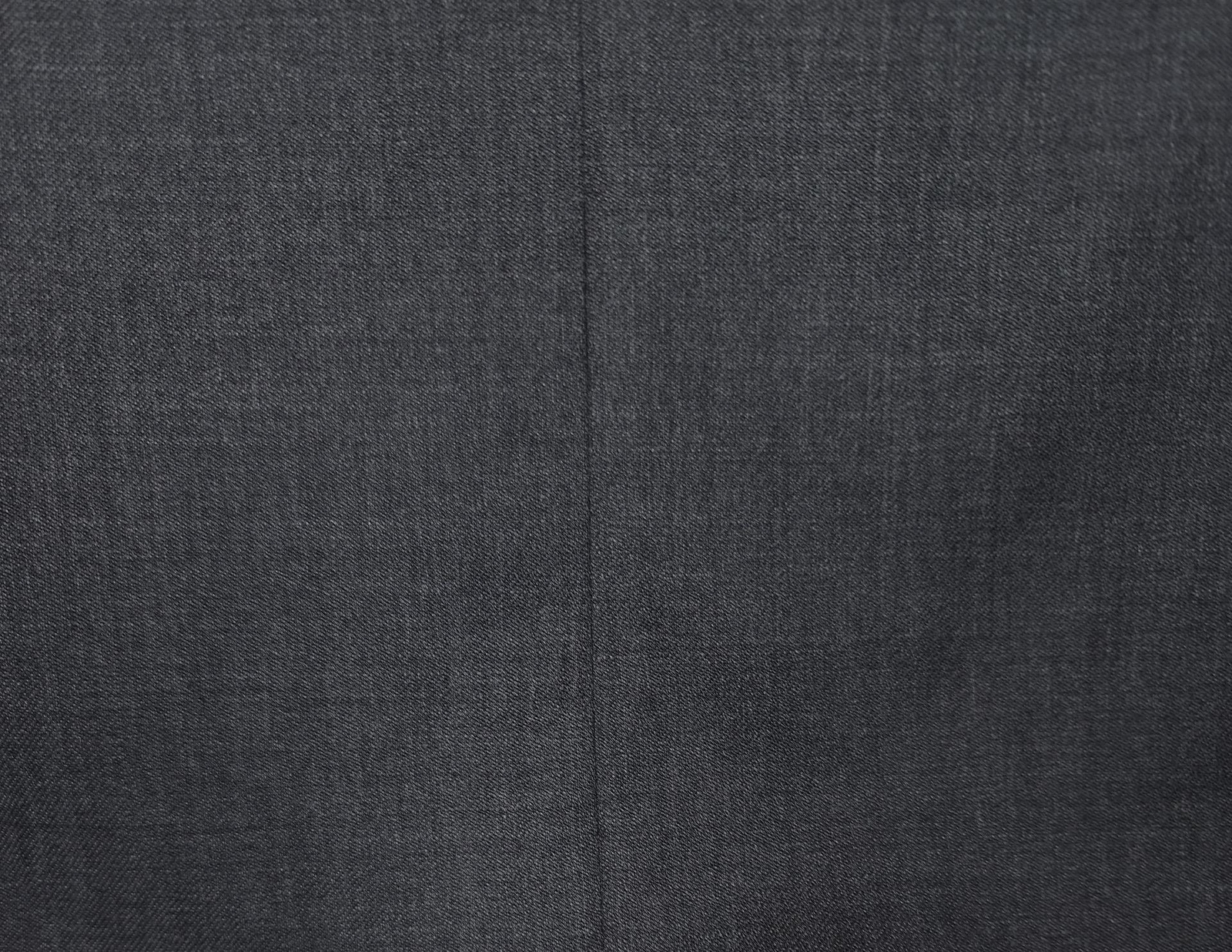 Armani Exchange Mens Slim Fit Suit Jacket Blazer 42L Dark Grey Stretch Wool NWT
