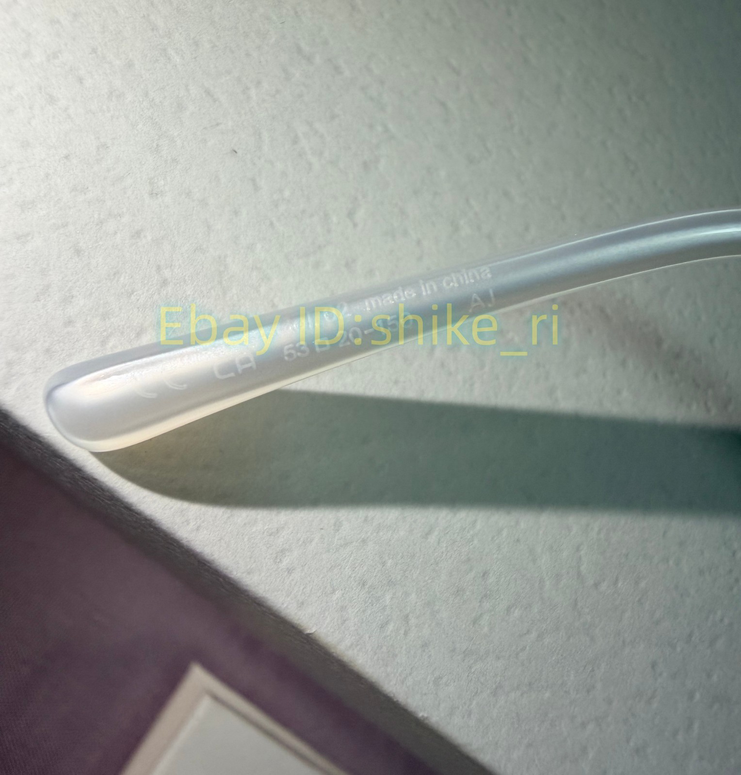 2026 GentleMonster Sunglasses Lolos 02 Silver Frame Clear Lenses
