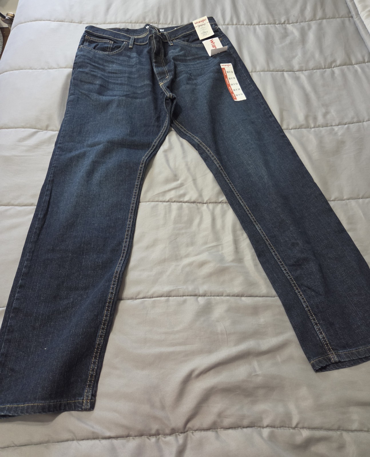 Wrangler Men’s 38/32