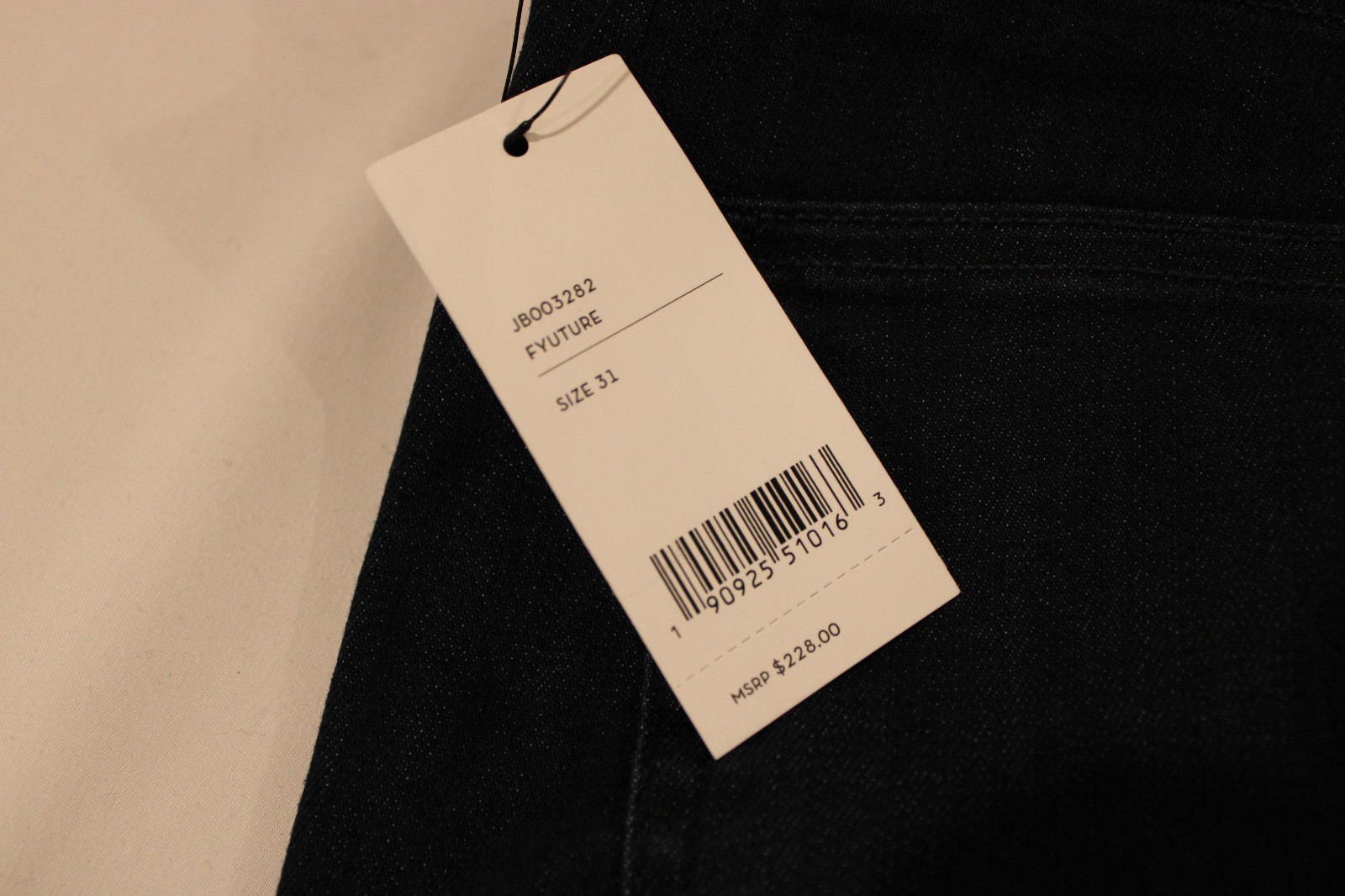 J Brand Kane Men’s Straight Fit Lyocell Cotton Blue Denim Jeans $228 Size 29-40