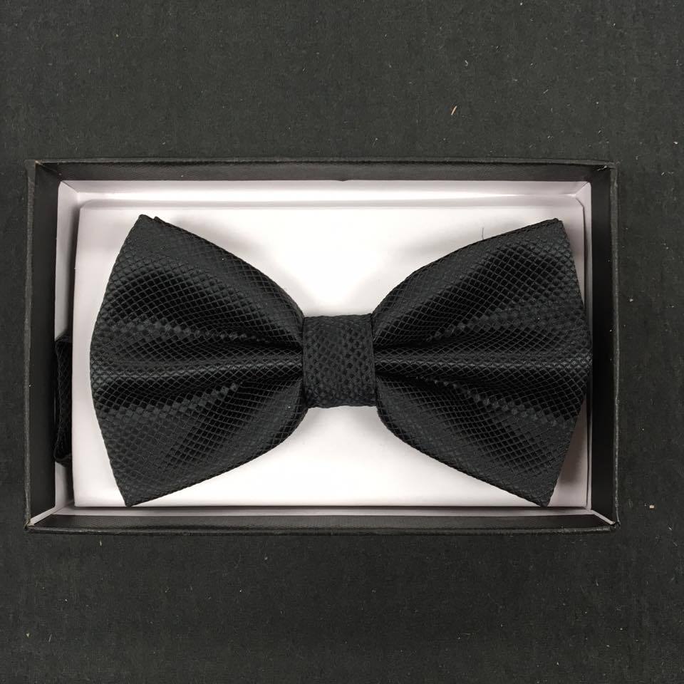 Variation of 6 color of 1x Bow Tie Tuxedo Wedding Formal Men’s Accessories