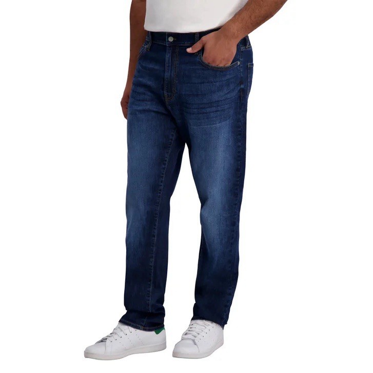 Lucky Brand 410 Men’s Lot of 2 Athletic Straight BLUE Jeans 30×30 NWT