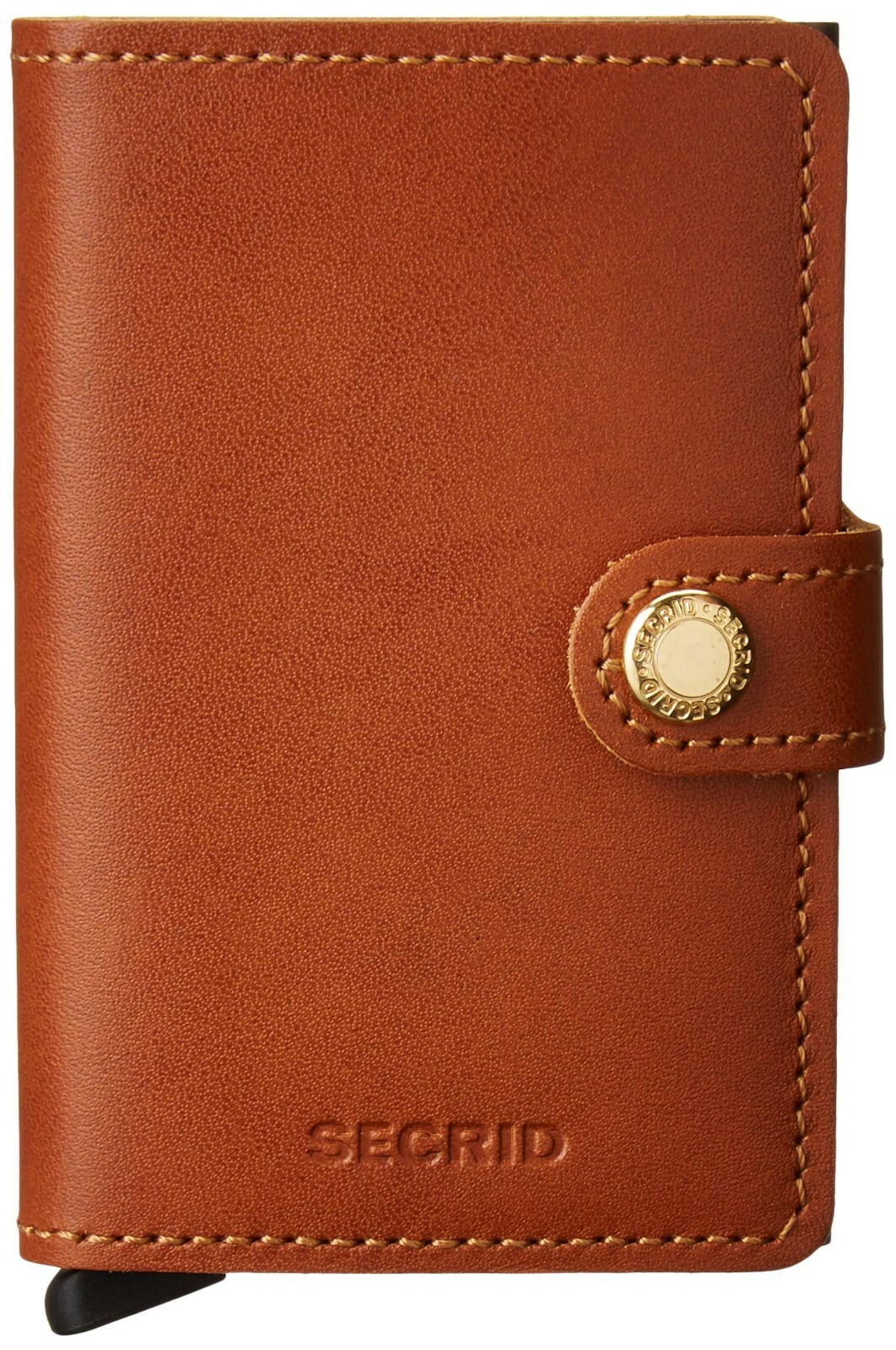 NEW Secrid Leather Mini Wallet