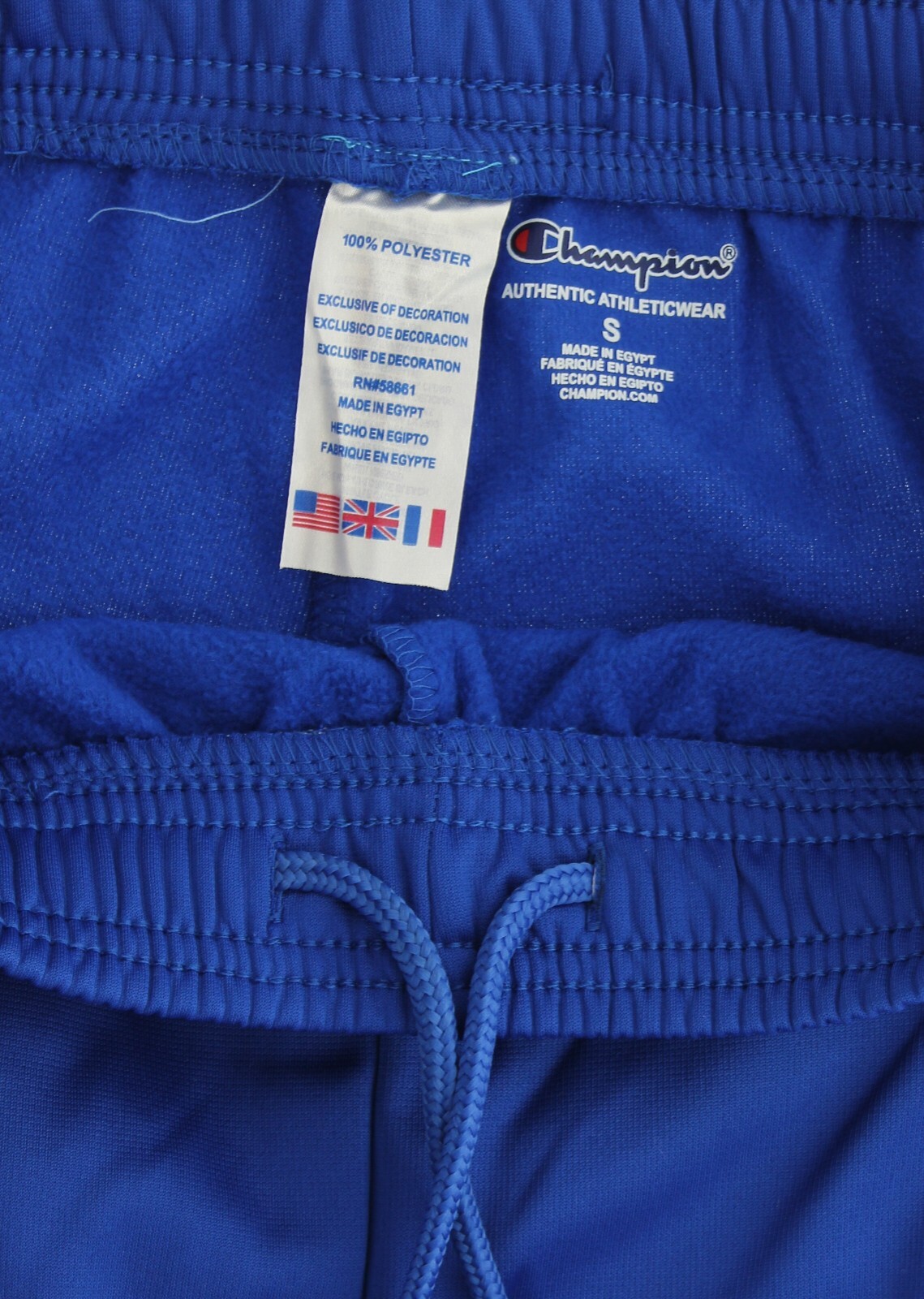 Champion Men’s Cargo Sweatpants Taper Leg Four Pocket Active Jogger Workout Pant