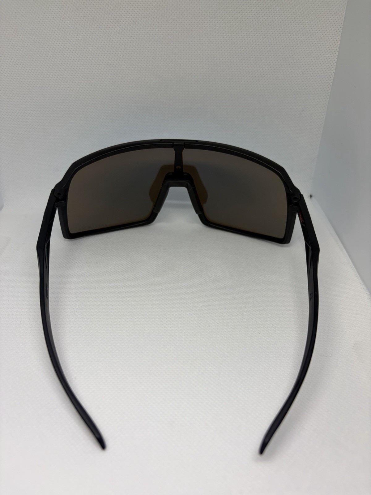 Oakley Sutro Lite Sunglasses, Black Frame W/ Blue Primz Polarized Lenses NEW
