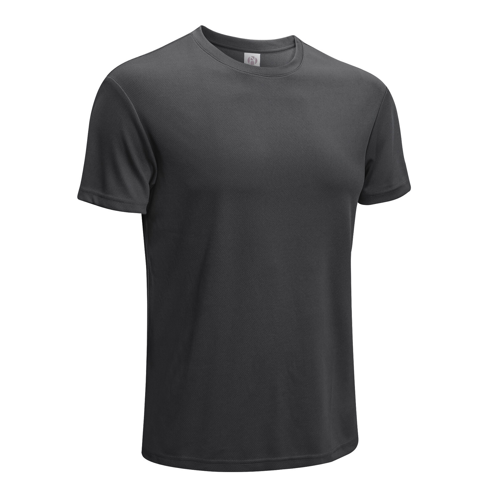 4 Pack Men’s Quick Dry Shirts Workout Gym Tee Fitness Short Sleeve Running Cool