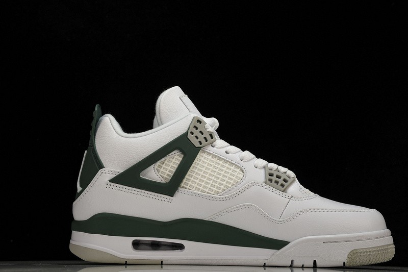 FQ8138-103 Nike Air Jordan 4 Retro Oxidized Green Men’s Size 4-13