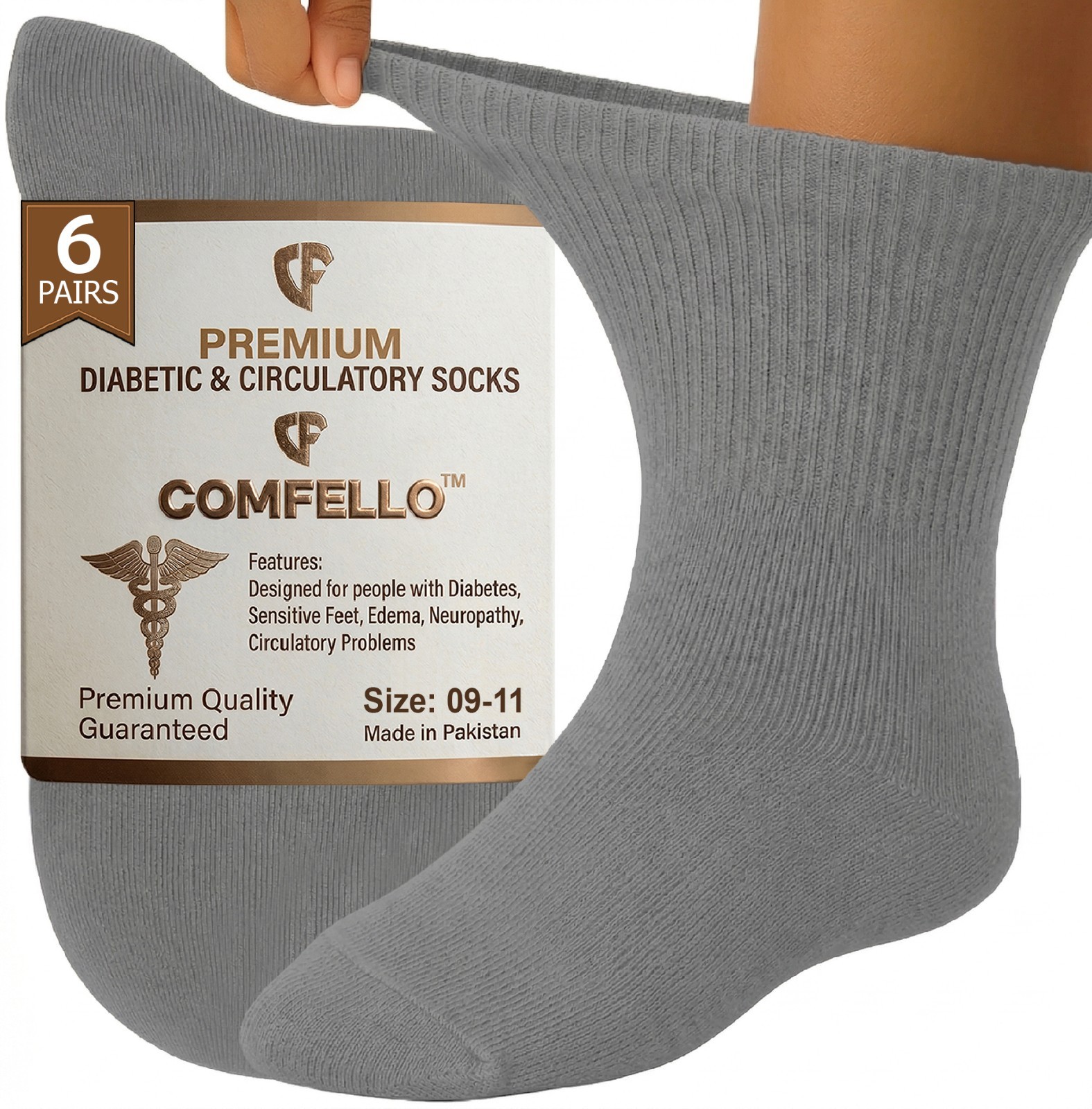 Diabetic Ankle Socks Mens Circulatory Health Low Cut Socks 3 12 Pairs 9-11 10-13