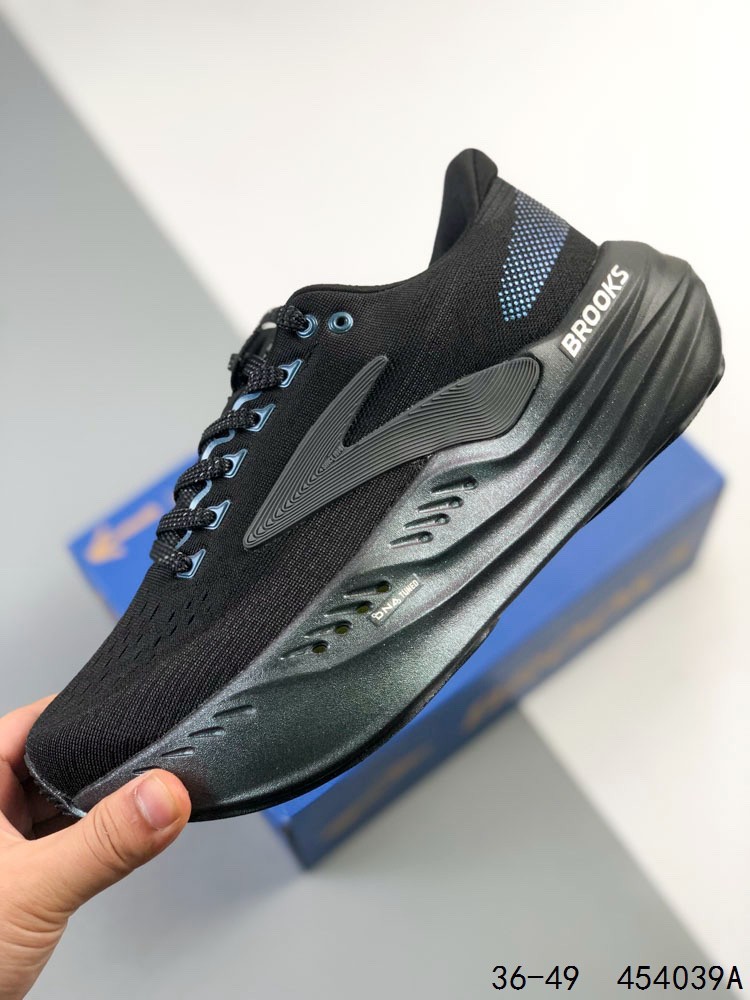 Brooks Glycerin MAX Men Running Shoe Comfort Trainer