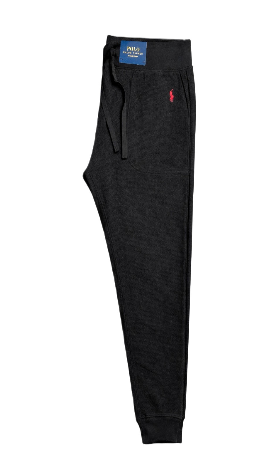 NWT – POLO RALPH LAUREN Men’s Waffle Knit Sleep Jogger Pants : 5 COLS : S – XXL
