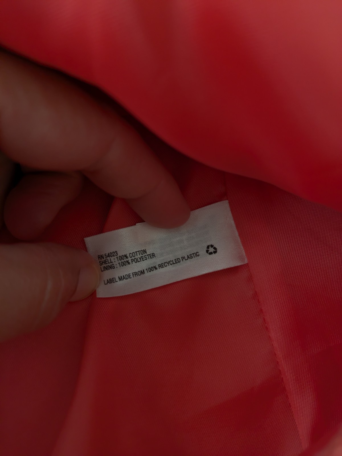 Gap Coral Academy Blazer Jacket Striped Lining 6 Sporty Preppy Classic