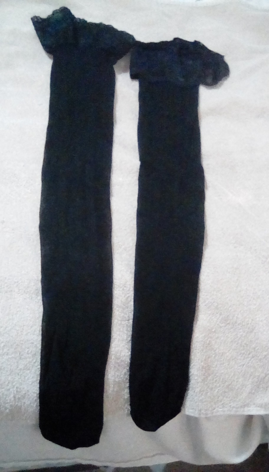 thigh high stockings
