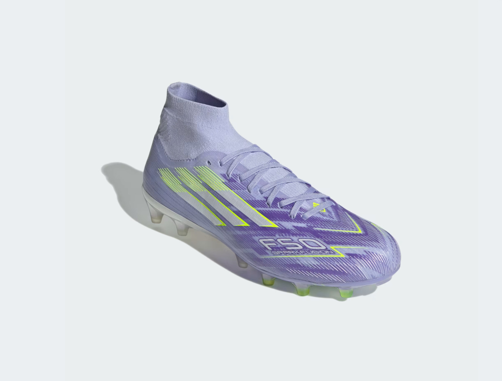 F50 SPARKFUSION PRO FIRM GROUND/ARTIFICIAL GRASS CLEATS JH7689