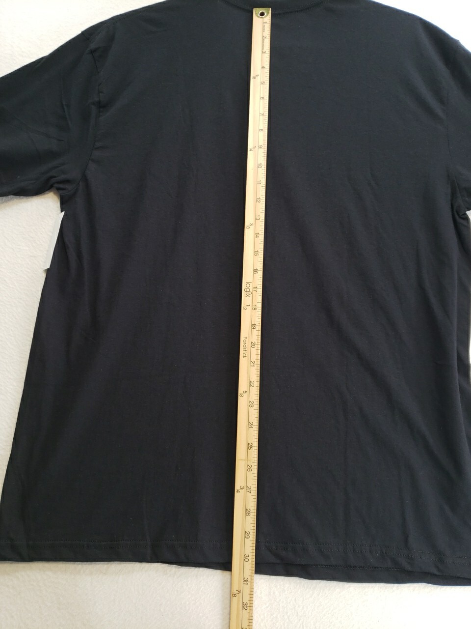 NWT KISS Alive In 75 Men’s Crew Neck T-Shirt XL 46/48 Black