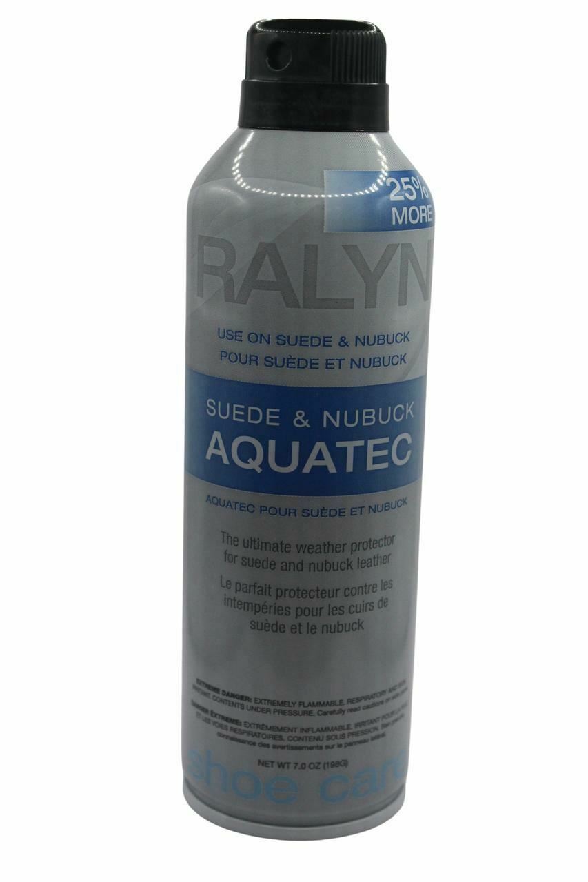 Ralyn Suede & Nubuck Aquatec