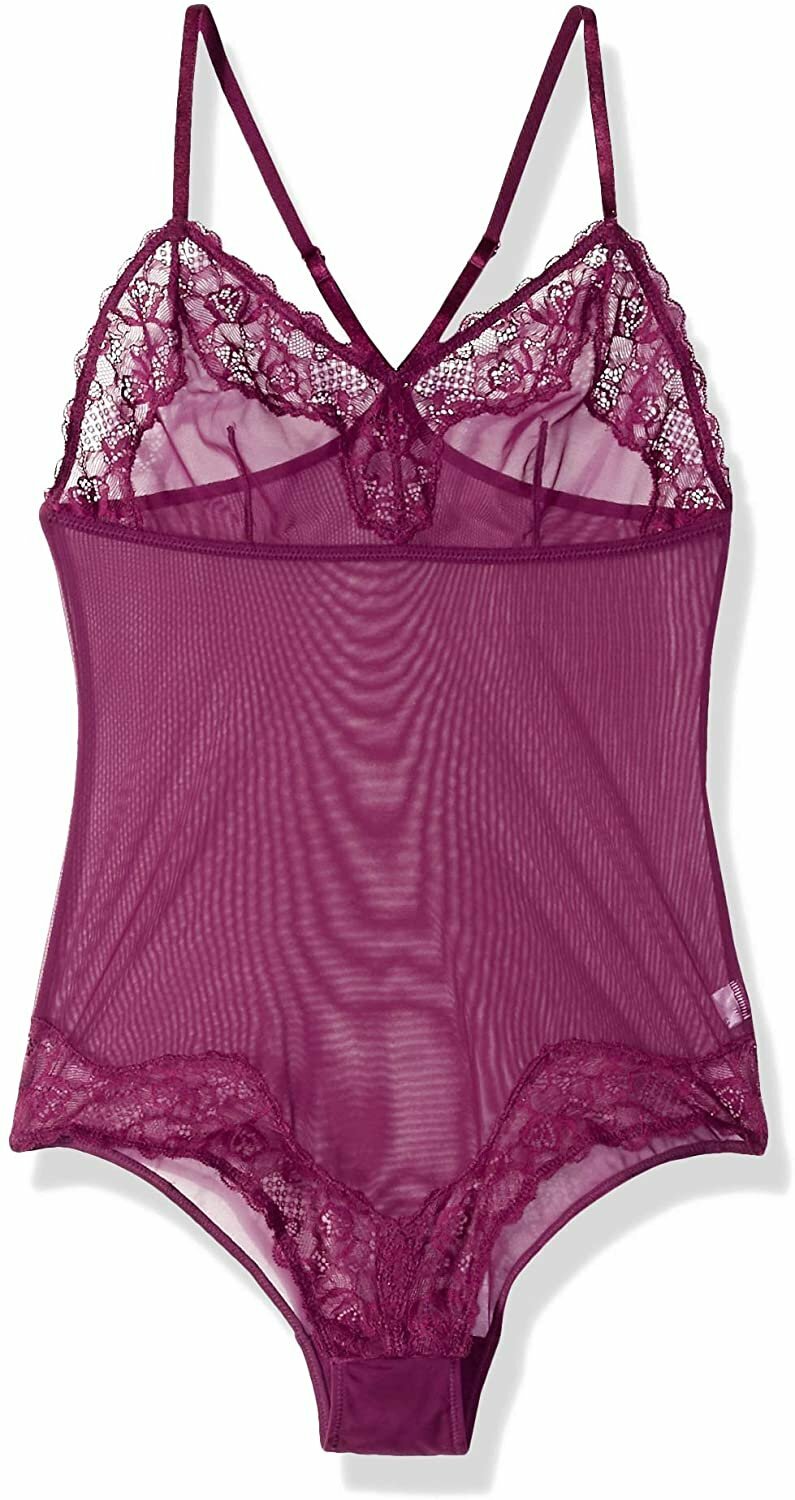 Maidenform Women’s Casual Comfort Cheeky Bodysuit