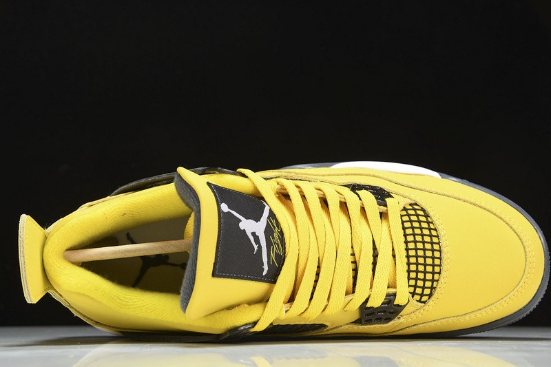 CT8527-700 Nike Air Jordan 4 Retro Lightning (2021) Men’s Size 4-13