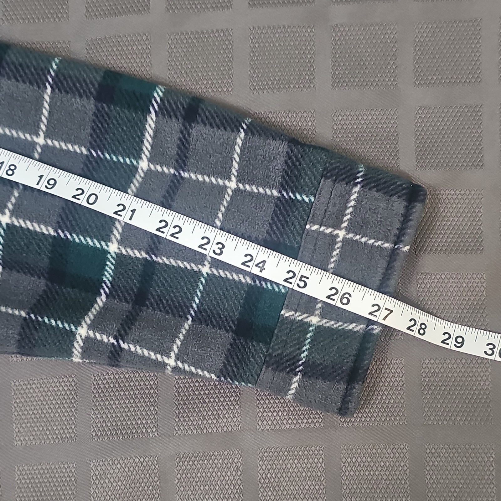 Anchorage Expedition Brand Men Size XXL Plaid Flannel Jacket Rugged Outdoor Gear