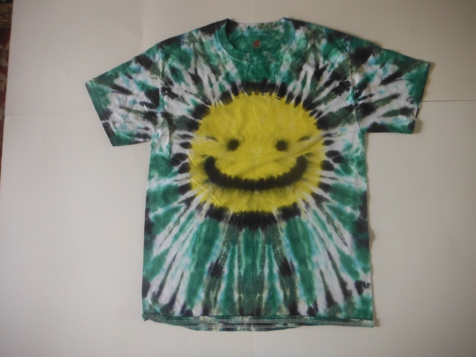 Haynes beefy-T tie dye procion fiber dye usa