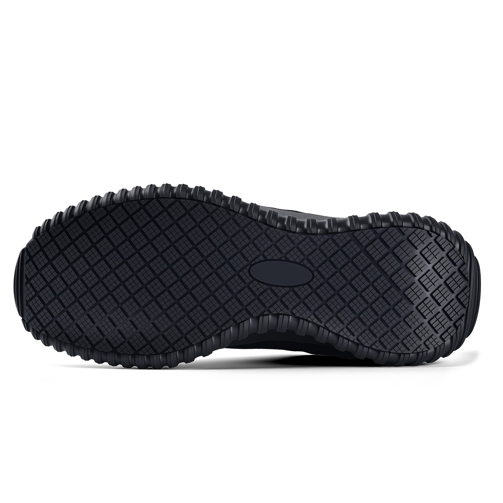 Mens Womens Non Slip Work Shoes Arch Support Food Service Chef Kitchen Sneakers