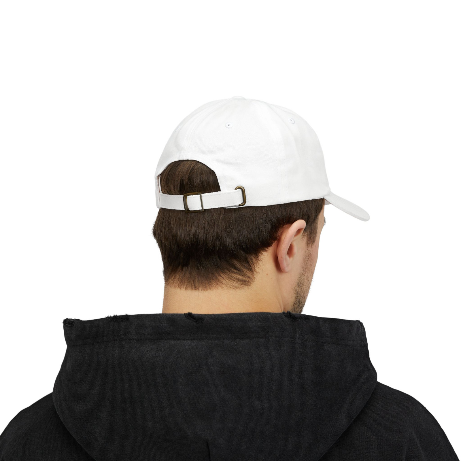 Cadillac Embroidered Baseball Hat Adjustable Outdoor Sports Cap