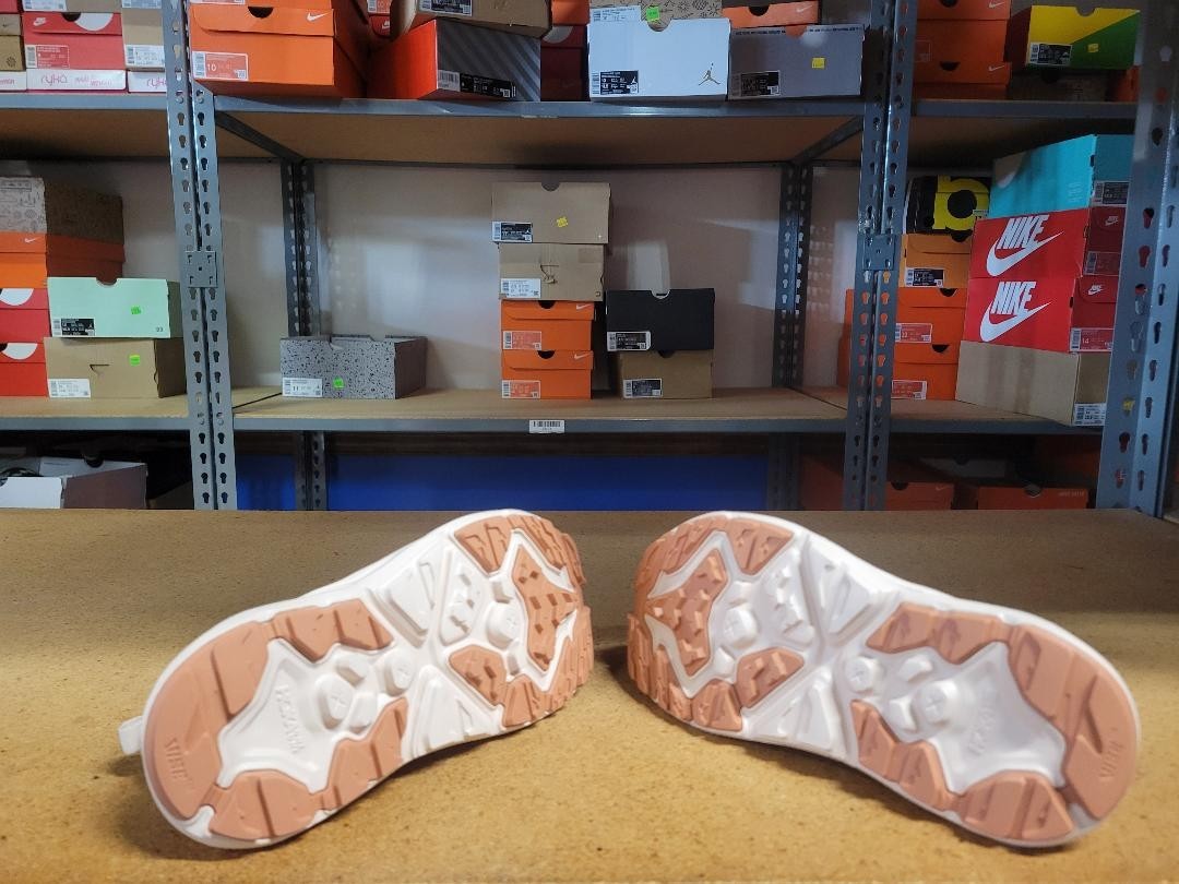 Hoka One One Hopara Women Sandals 1147670 Cream Cedar Size 6, 7.5 & 10.5