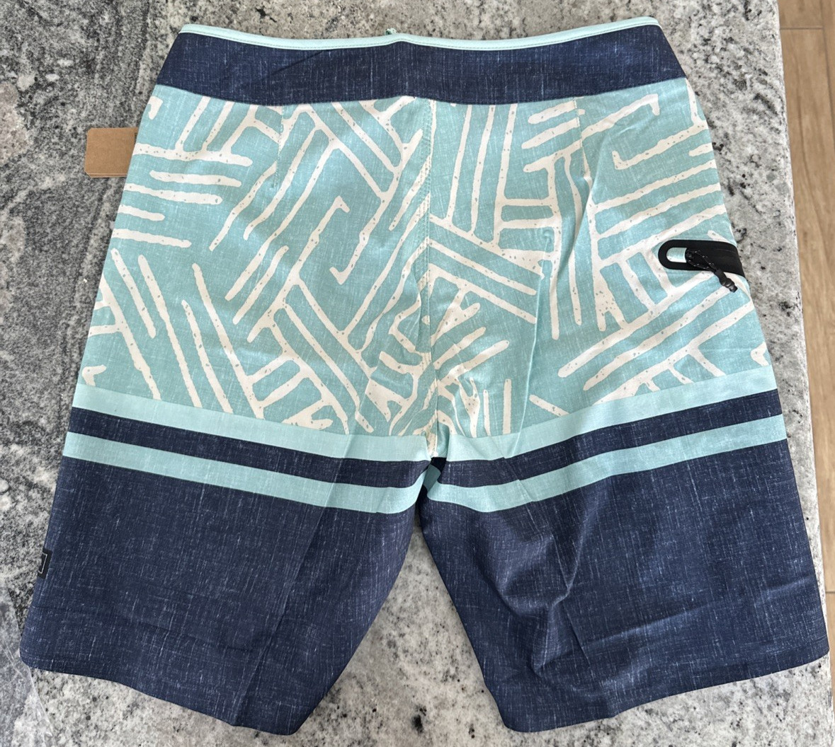 Dakine Pavones 19″ Boardshort, Labyrinth (Sizes 29, 30, 31, 32, 34)