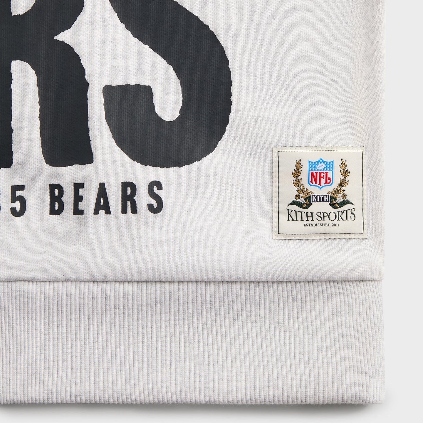 | FW25 | Kith for the NFL Chicago Bears 1985 Crewneck | XS-XXL | IN STOCK