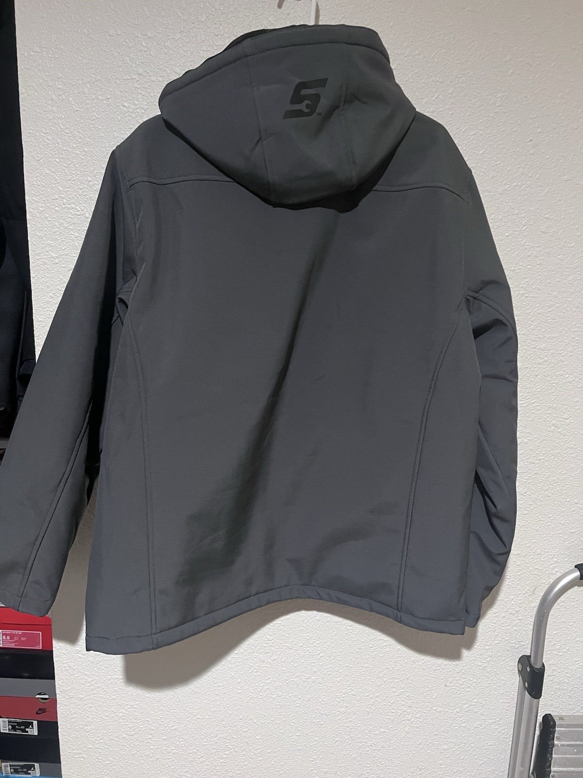 Men’s Snap-On Jacket Size Large