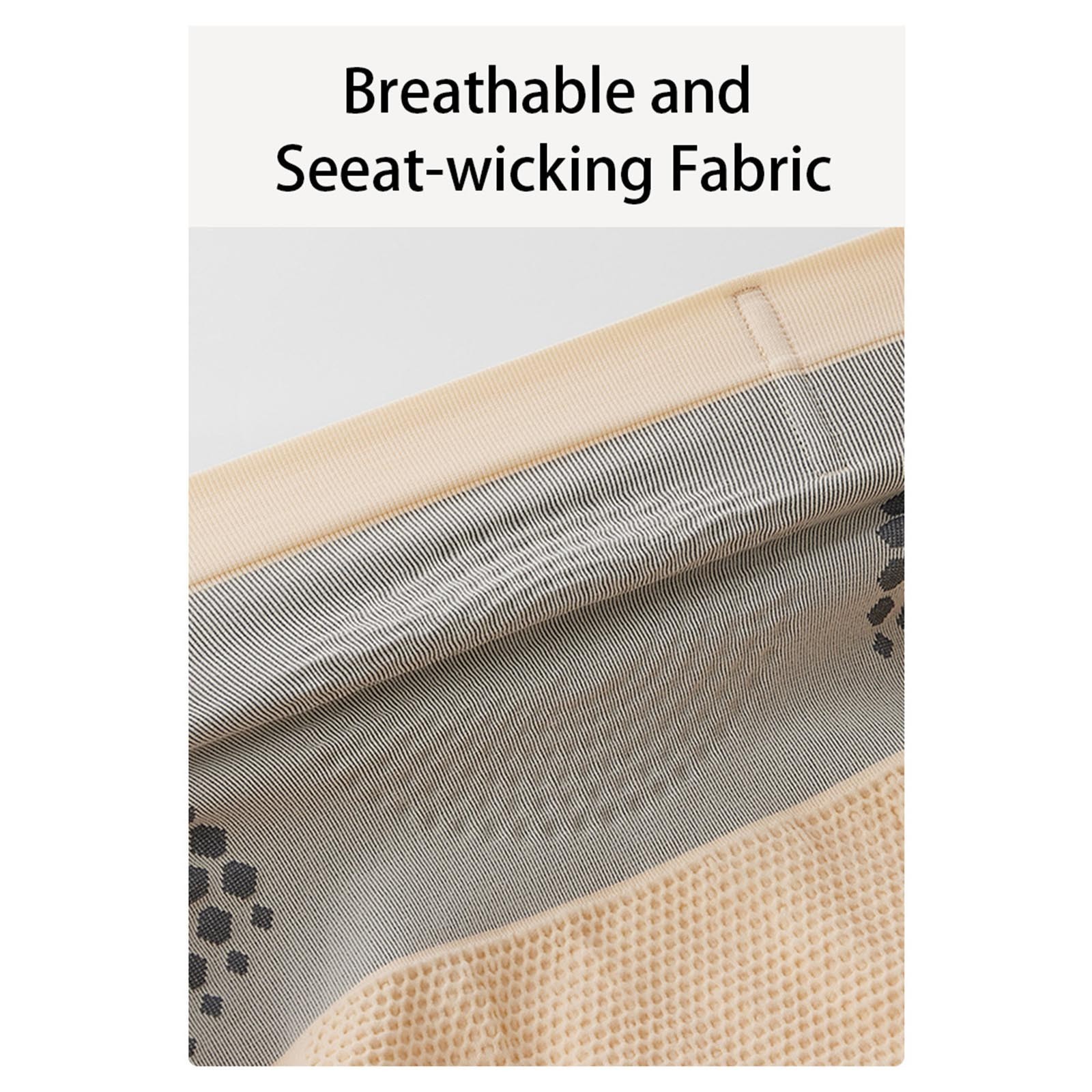 4-in-1 Micro-Particle Sculpting & Fat-Burn Shorts Hip Shaping Pants Yoga Pants