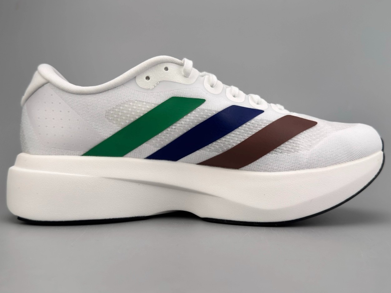 Pharrell Williams × adidas Adizero Evo SL Footwear White KI3393