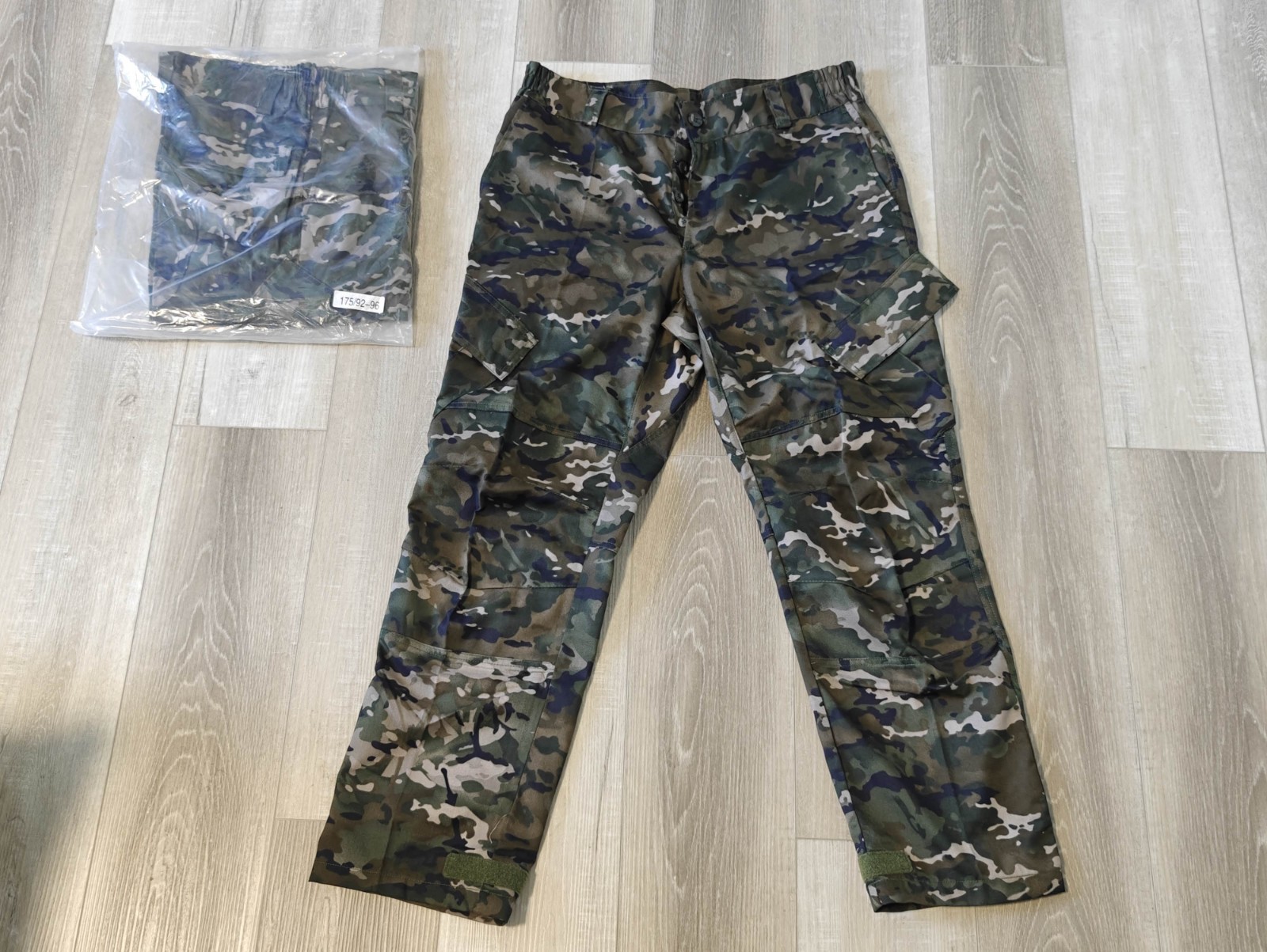 New China PAP/PLA Army Type 21 XingKong Summer Starry Sky Camo Trouser LR