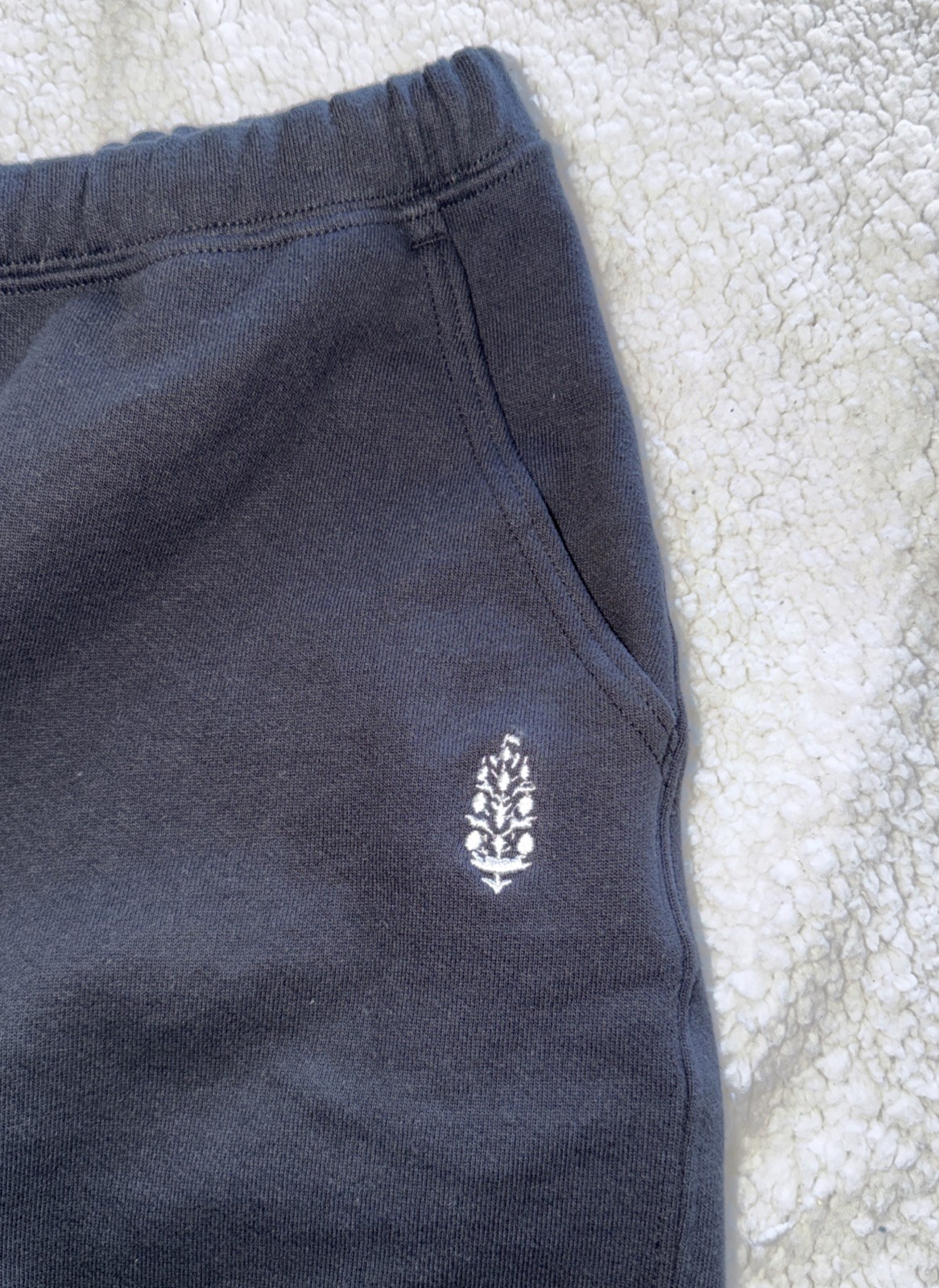 NWT Free People FP Movement For The Win Athletic Shorts Black Slouchy M $68