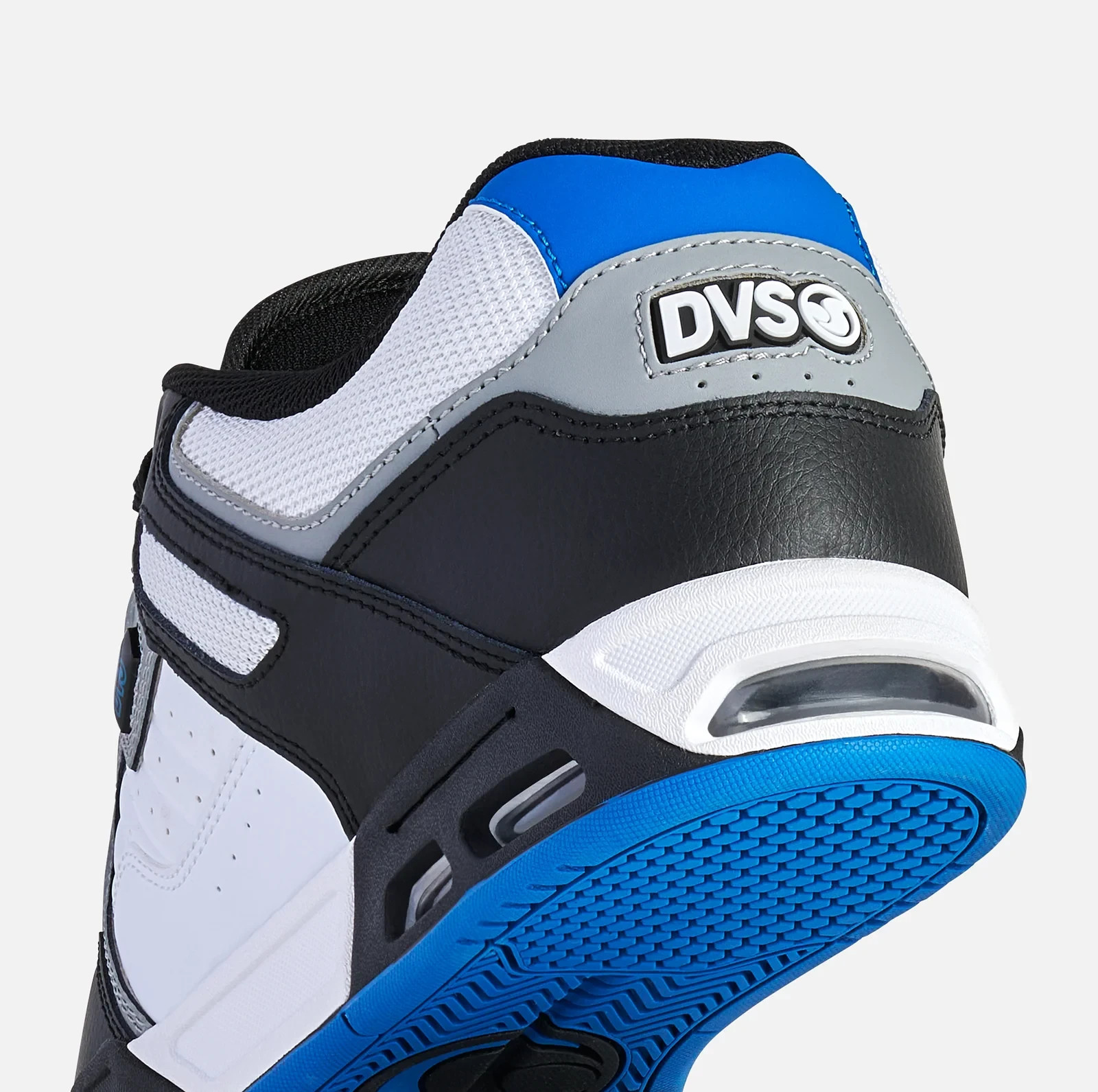 DVS Enduro Heir -WHITE/BLACK/BLUE (ALL SIZES/NEW) 🔵