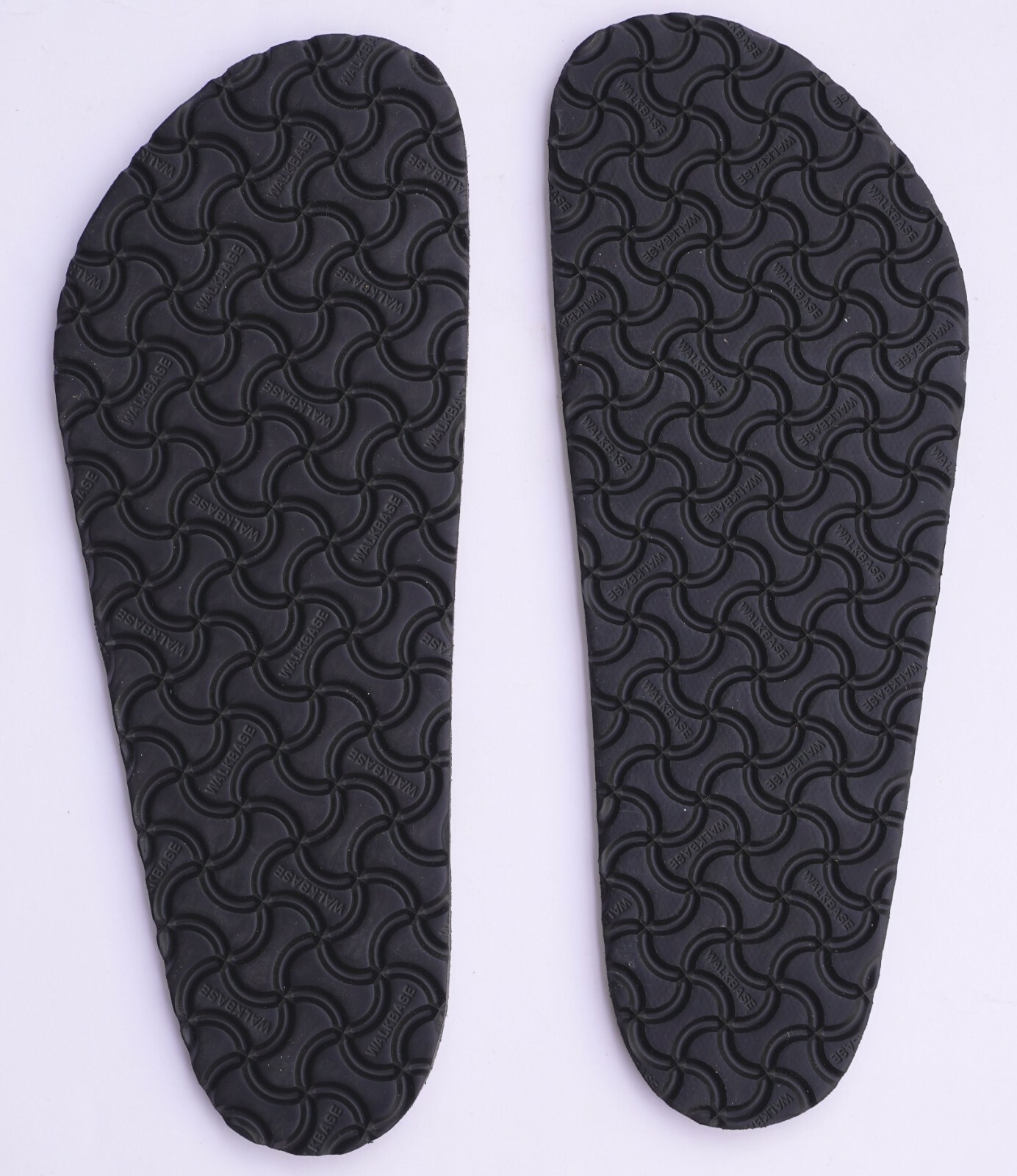 EVA Full Soles Black Brown Resole Replacement 12.5 x 4.5 for BIRKENSTOCK sandals