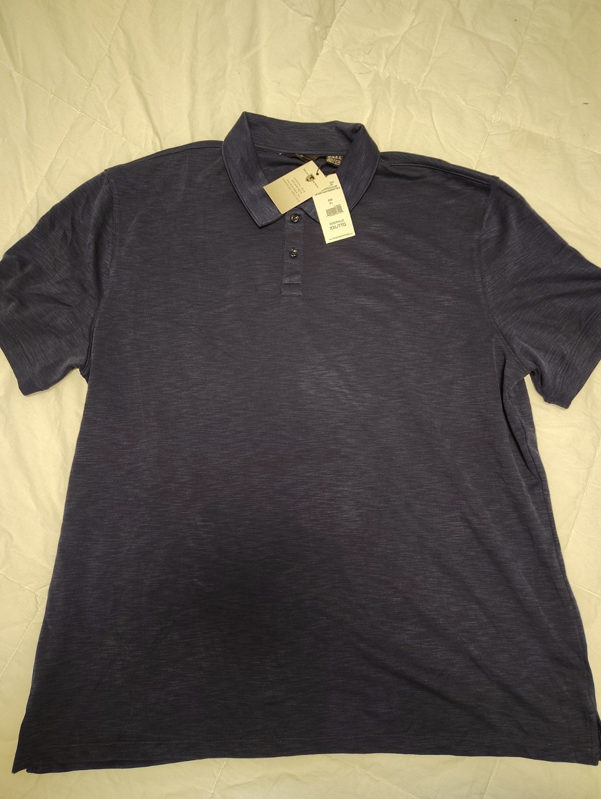 Black Brown 1826 Men’s Pullover Short Sleeve Navy Marine Pale B1S0KS1992 2XL
