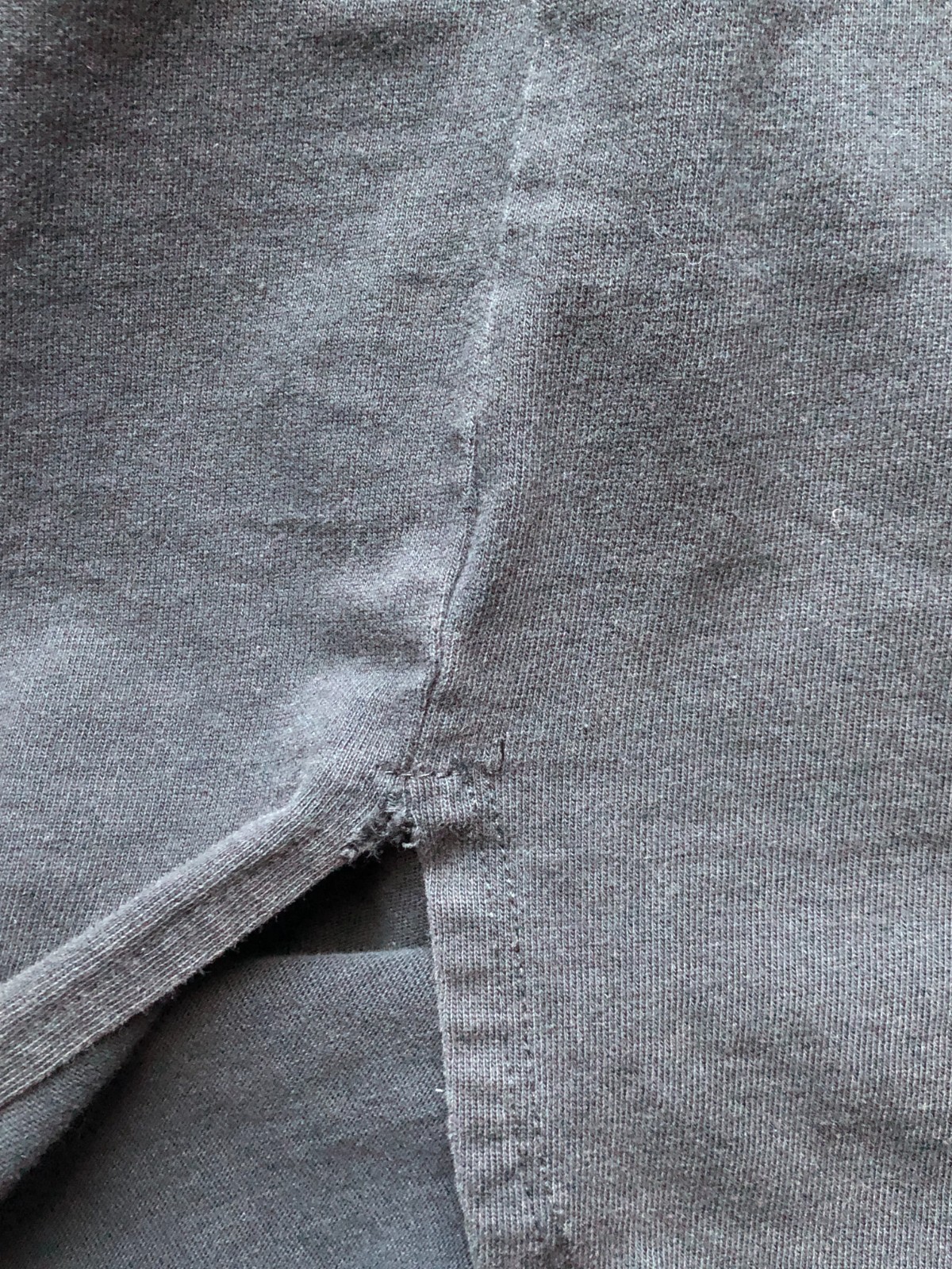 FOG Fear Of God Collection One 2015 – 2016 Black tank top – XL
